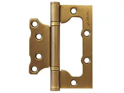 Петля APECS 100 накладна x 75 x 2,5-B2-V2-SteeAN 2шт/уп