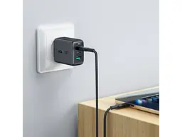 Кабель Acefast C4-03 USB-C to USB-C 100W 2м Black (6974316280996) - мініатюра 3