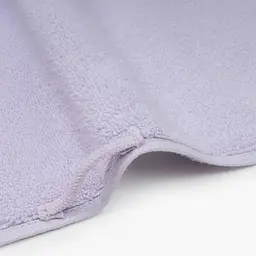 Рушник MBM HOME Теплі дюни 50x90 см світло-фіолетовий (BT-19 M LIGHT PURPLE) - мініатюра 2