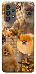 TPU чохол Demsky Spitz aethtetic для Samsung Galaxy A73 5G