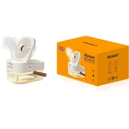 Вентилятор DYXON MEGAFAN 2002 White - мініатюра 8