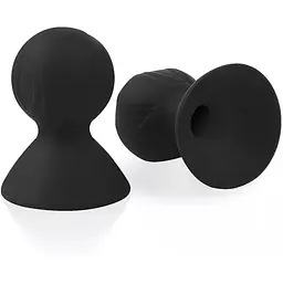 Присоски для сосків Liebe Seele Nipple Suckers Black