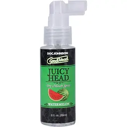 Зволожувальний спрей оральний Doc Johnson GoodHead - Juicy Head Dry Mouth Spray - Watermelon 59 мл