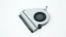 Вентилятор для ноутбука ASUS GL552VW, GL552JX, GL552VX (13NB07Z1P01011) (Кулер) - мініатюра 2