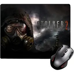 Ігрова поверхня Nextprint Сталкер 2 STALKER 2 300 х 250 мм (23772) 