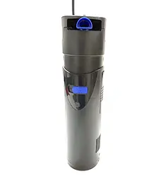 Внутрішній фільтр для акваріума SunSun CUP-809 UV 9 W 9 Вт 700 л/год. до 150 л - мініатюра 2