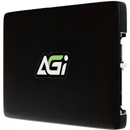 SSD 128Gb AGI AI238 SATA III 2.5" 3D NAND QLC, Retail - мініатюра 3