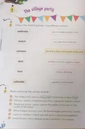 Storyfun for Flyers. Level 5. Student's Book with Online Activities and Home Fun B - мініатюра 8