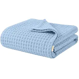Плед покривало Cosas Cloud Greek Waffle 230х240 см вафельне (Blanket_43Cloud_GreekWaffle_230x240)