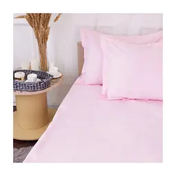 Постільна білизна MirSon Poplin Line 018 Powdery 2 x 160 x 220 (2200006278337) - мініатюра 4