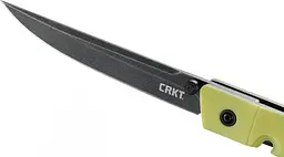 Ніж CRKT CEO, шпеньок, bamboo (7096YGK) - мініатюра 3