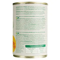 Вологий корм для собак Oasy OAP Monoprotein Adult Medium/Large кролик 400 г - мініатюра 2