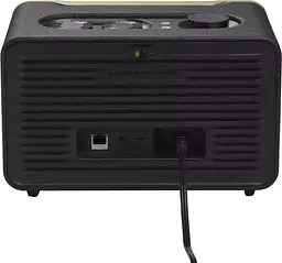 Портативна колонка JBL Authentics 200 JBLAUTH200BLKEP Black - мініатюра 4