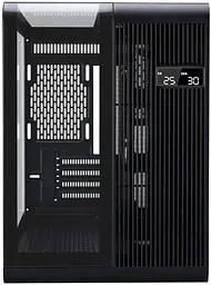 Корпус 1stPlayer RT6 Black без БП (RT6-BK) - мініатюра 3