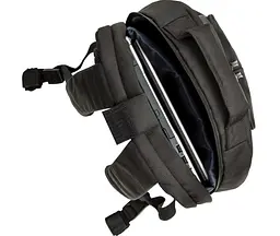 Рюкзак RivaCase 17" 8460 Black - мініатюра 3