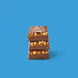 Батончик Myprotein Impact Protein Bar Dark Chocolate Sea Salt 64 г - мініатюра 2