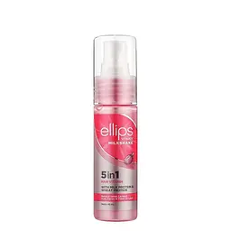 Спрей-догляд для волосся Ellips Vitamin Milkshake 5 в 1 незмивний (45 мл)