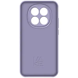 Чохол MAKE Xiaomi Redmi Note 15 Silicone Purple - мініатюра 4