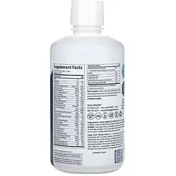 Комплекс мультивітамінів та мінералів Trace Minerals зі смаком апельсина та манго 887 мл - мініатюра 2