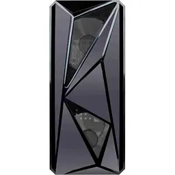 Корпус 1stPlayer F4-3B1 Black [101553] - мініатюра 2