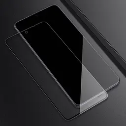 Захисне скло Nillkin (CP+PRO) для Xiaomi Redmi K60 Ultra / 13T / 13T Pro Чорний - мініатюра 4