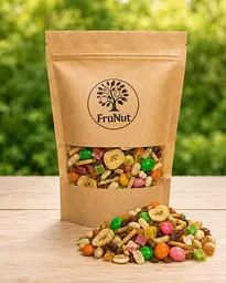 Фруктове асорті FruNut 250 г
