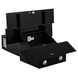 Витяжка кухонна ELEYUS Fiona 700 60 BL - мініатюра 5