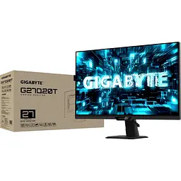 Монітор 27" GIGABYTE G27Q20T (G27Q20T Gaming Monitor) 2560x1440 (QHD 2K) IPS 200/210 Hz - мініатюра 8