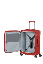 Валіза Samsonite RE-LITE 55 см POPPY RED 55x40x22(25) KQ8*00005 - мініатюра 2
