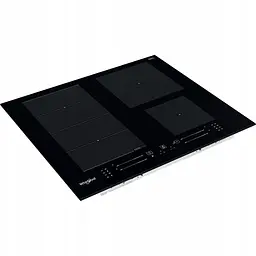 Варильна поверхня електрична Whirlpool WF S4160 BF - мініатюра 4