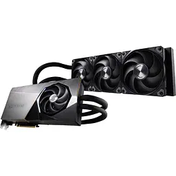 Відеокарта MSI GeForce RTX 5080 16 GB Suprim Liquid SOC [G5080-16SLS] UA [127131] - мініатюра 4