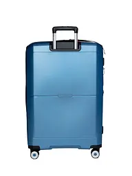 Валіза Snowball 49103 колір синій розмір великий L - мініатюра 9