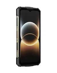 Смартфон DOOGEE Fire 7 Ultra 8/256GB Obsidian Gold + Док Станція + Навушники - мініатюра 4