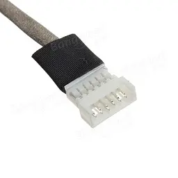 Шлейф матриці для ноутбуків Toshiba (L655, L655D) +роз'єм для камери, LVDS 40pin - мініатюра 4