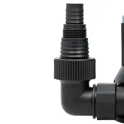 Насос дренажний садовий 0.25кВт Hmax 6м Qmax 100л/хв LEO AKS-251PH (773145) - мініатюра 6
