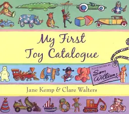 My First Toy Catalogue - Джейн Кемп - мініатюра 2