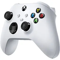 Геймпад Microsoft Xbox Series X, S (Robot White) + USB Type-C кабель - мініатюра 4