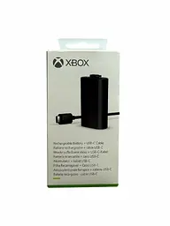 Акумулятор для геймпада Microsoft Xbox Series Play and Charge Kit (SXW-00002) - мініатюра 2