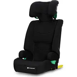 Автокрісло Kinderkraft Safety Fix 2 i-Size Black KCSAFI02BLK0000 (00-00305218) - мініатюра 2