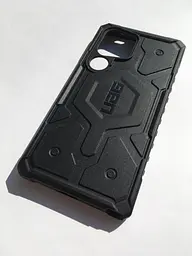 Чохол протиударний UAG Pathfinder для Samsung Galaxy S24 Ultra (S928) Black 214425114040 - мініатюра 6