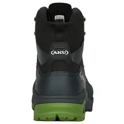 Черевики AKU Reactive GTX 9 Dark Grey/Green - мініатюра 4