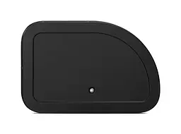 Хлібниця Brabantia Roll Top Bread Bin, 44,5x26,2х17,3 см, чорний (333460) - мініатюра 3