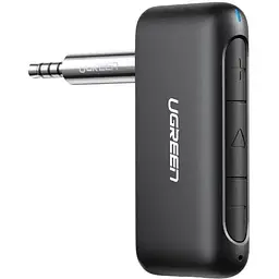 Беспроводной аудио приемник Bluetooth 5.0 ресивер Ugreen CM276 для автомобиля