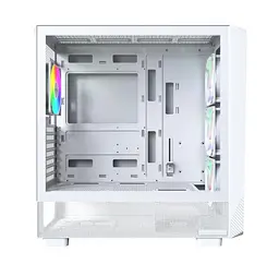 Корпус MATX W/O PSU X5 (W) MONTECH - мініатюра 4
