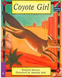 CSB 4 Coyote Girl