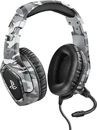Гарнітура ігрова Trust GXT 488 Forze-G для PS4 Grey (23531_Trust)
