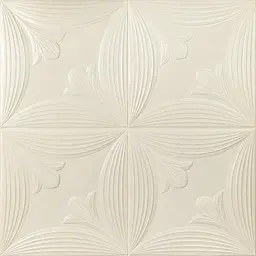 Панель 3D Sticker Wall 700х700х6мм Білий SW-00001959