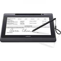 Планшет для цифрового підпису Wacom Signature Set (DTU1141B-CH2)