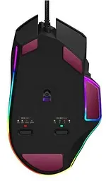 Миша W95 Max, Stone Black, USB, оптична (сенсор MAX BC3332-A) Bloody teh0028167 - мініатюра 5