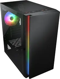 Корпус Cougar Purity RGB (Black) (Purity RGB (Black)) - мініатюра 2